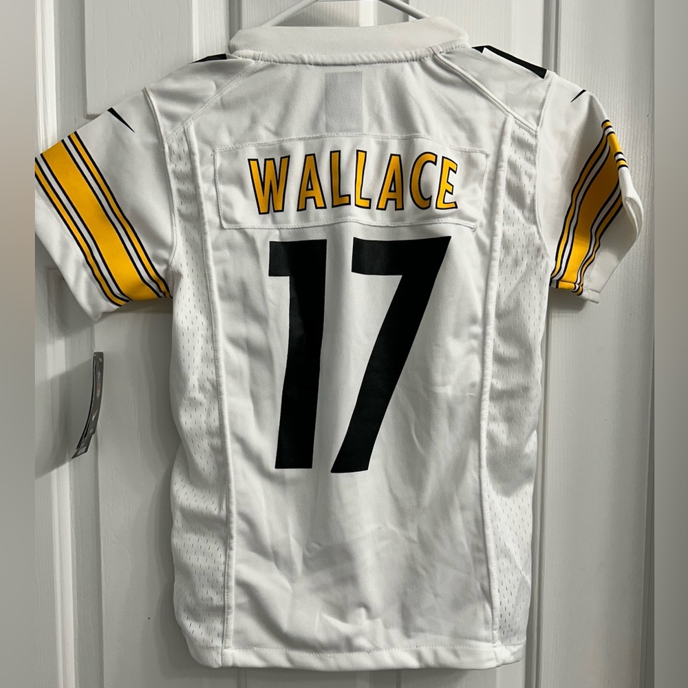 Steelers Jersey- Mike Wallace #17 - official NFL